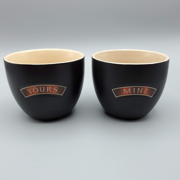 Bailey's Irish Cream Ceramic Cups (Set of 2) - Picture 1 of 7